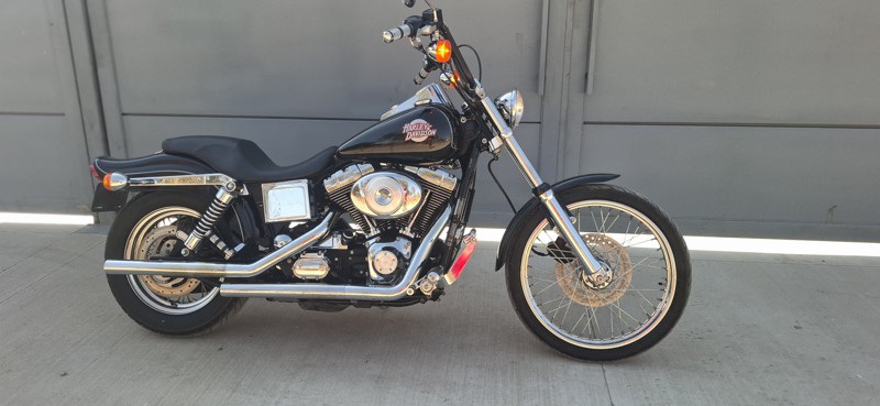 Harley Davidson - Dyna Wide Glide