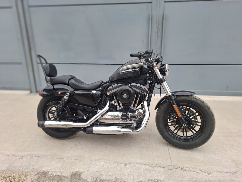 Harley Davidson - Forty Eigth Special