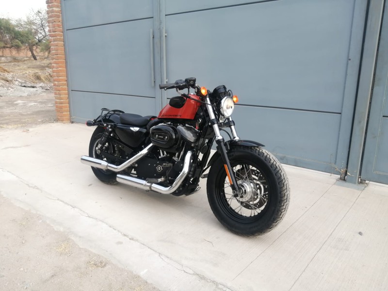 Harley Davidson - Forty Eigth