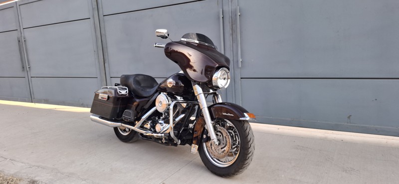 Harley Davidson - Electra Glide Ultra Classic