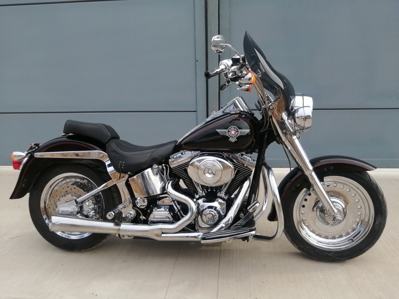 Harley Davidson - Fatboy