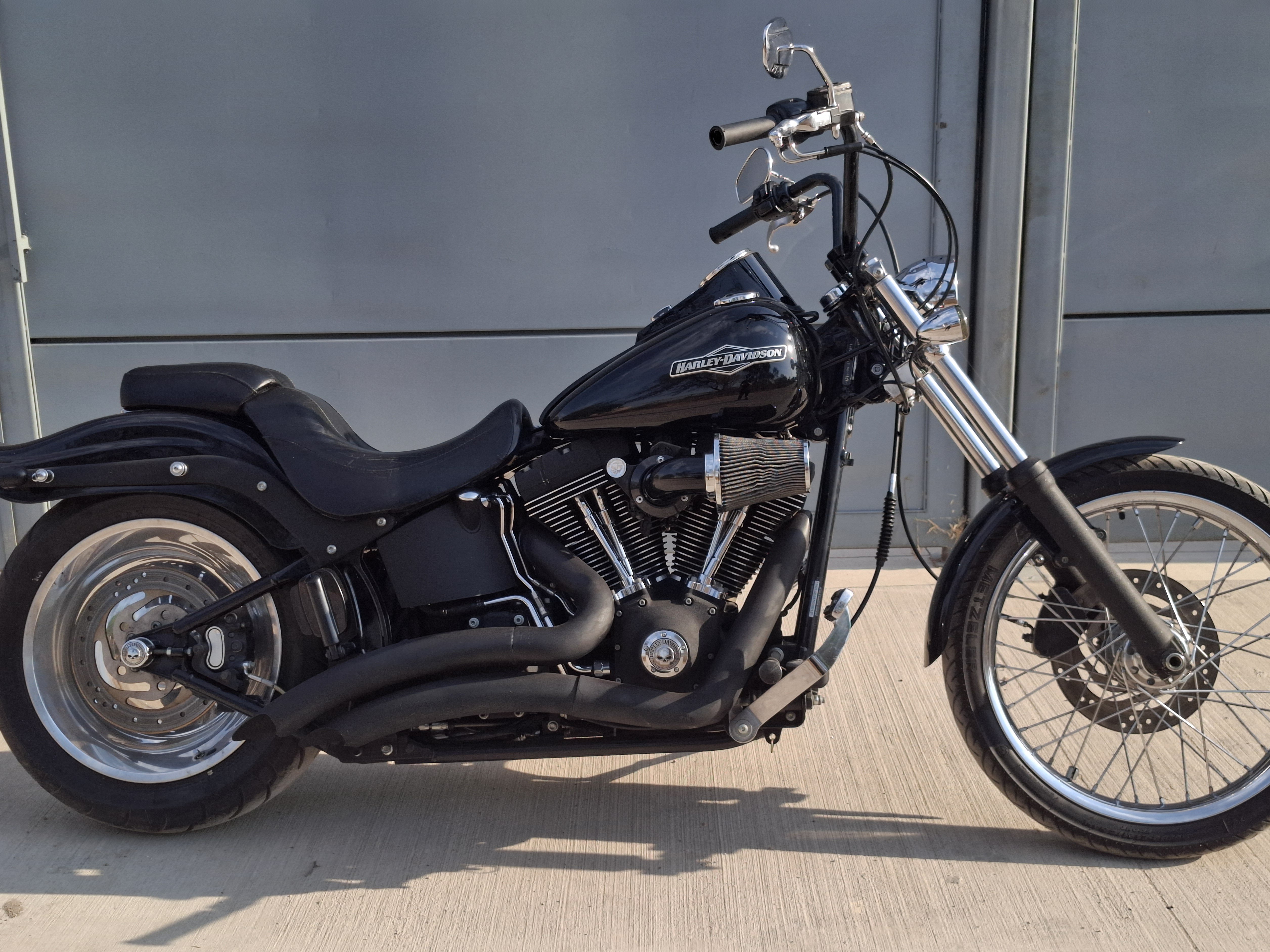 Harley Davidson - Softail Nigh Train