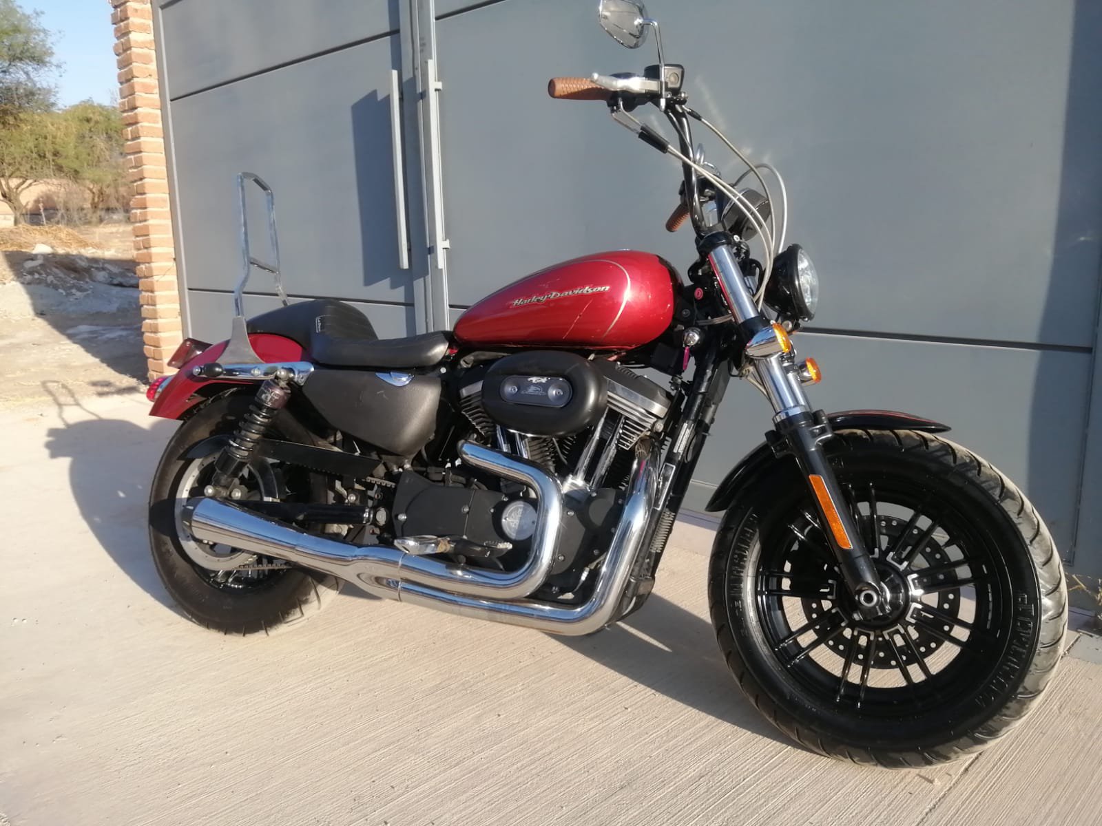 Harley Davidson - Sportster XL