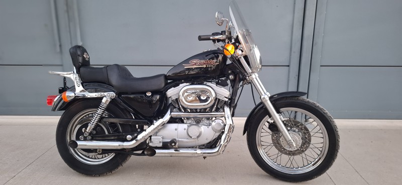 Harley Davidson - Sportster XL