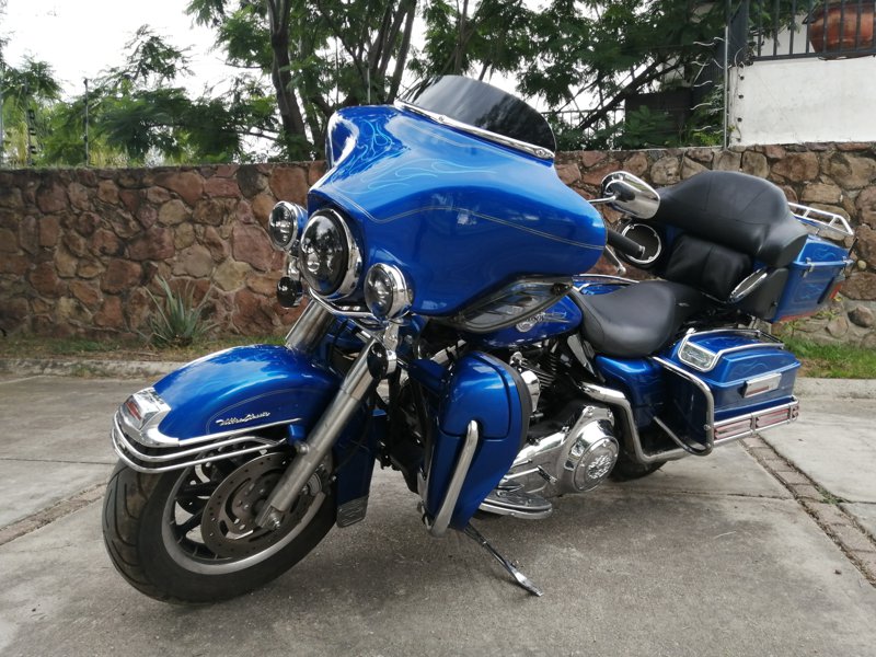 Harley Davidson - Electra Glide Ultra Classic