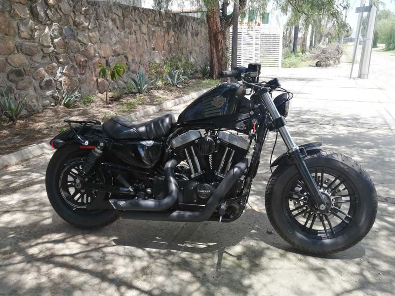 Harley Davidson - Forty Eigth