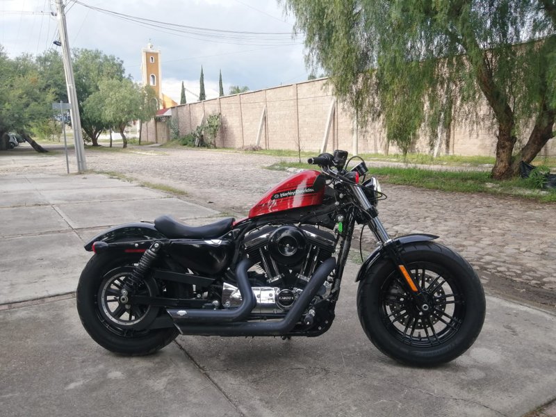 Harley Davidson - Forty Eight