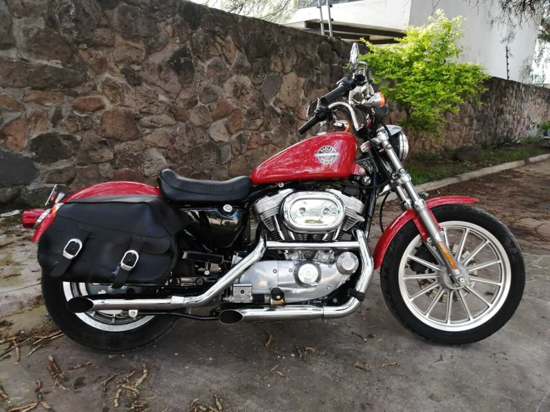 Harley Davidson - Sportster