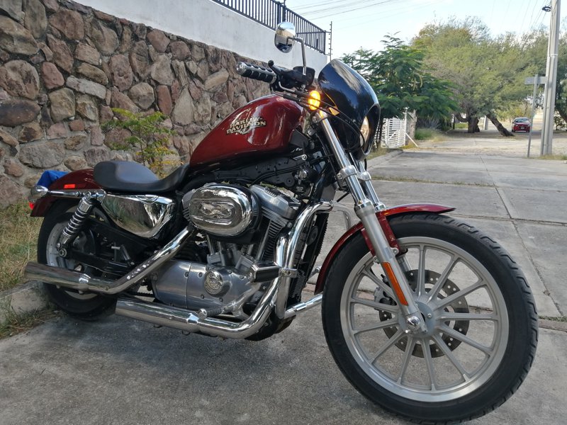 Harley Davidson - Sportster Low