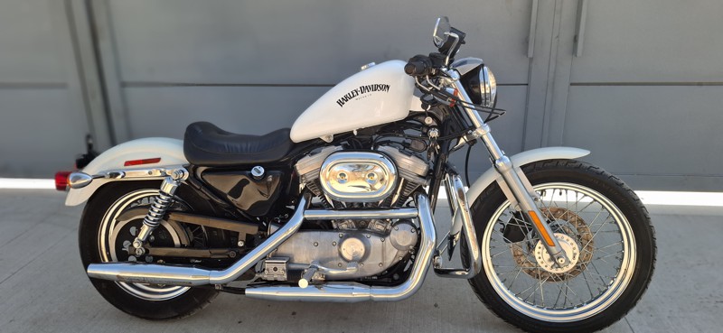 Harley Davidson - Sportster XL