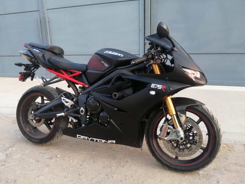 Triumph - Daytona