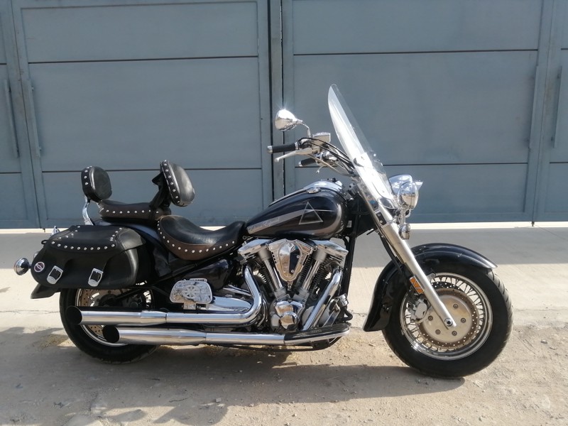 Yamaha Roadstar